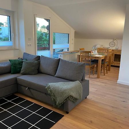 --Renoviert-- Ruhige 1-Zimmer Einliegerwohnung Mit Kueche Und Bad In Grossburgwedel Exterior photo